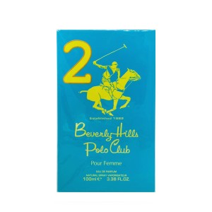 عطر زنانه پولو بورلی هیلز اسپورت نامبر تو ادو پرفیوم – Polo Beverly Hills Sport Number 2 Eau De Parfum