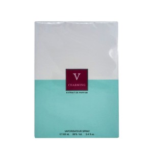 عطر زنانه روبرتو ویزاری چارمینگ اکستریت د پرفیوم – Roberto Vizzari Charming Extrait De Parfum