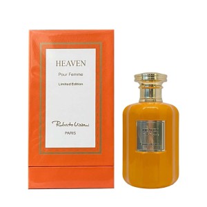 عطر زنانه هیون روبرتو ویزاری ادوپرفیوم – Roberto Vizzari Heaven Eau De Perfume