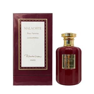 عطر زنانه مالاچیت روبرتو ویزاری ادوپرفیوم – Roberto Vizzari Malachite Eau De Perfume