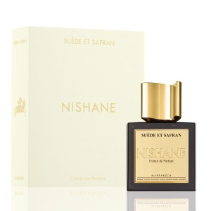 عطر زنانه و مردانه نیشانه سوئید ات سافرن اکستریت د پرفیوم – Nishane Suede Et Safran Extrait De Parfum