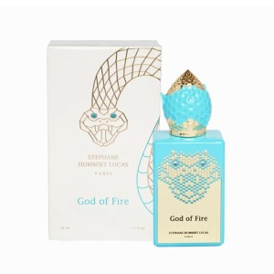 عطر مردانه و زنانه استفان هامبرت لوکاس گاد آف فایر ادو پرفیوم – Stephane Humbert Lucas God Of Fire Eau De Parfum