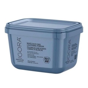 پودر دکلره ایگورا سفید شوارزکوف igora وزن ۴۵۰ گرم