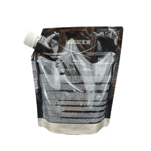 پودر دکلره سلکتیو خاکستری نوا DECOLORVIT nova وزن 500 گرم