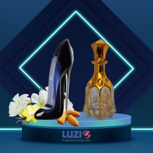 اسانس خالص عطر گود گرل کارولینا هررا لوزی | Carolina Herrera Good Girl