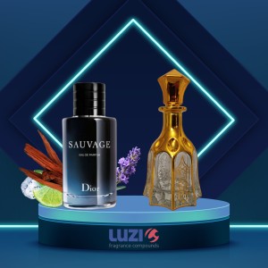اسانس خالص عطر ساواج دیور – کریستین دیور Dior Sauvage