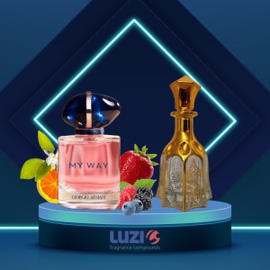 عطر خالص مای وی جوریجیو آرمانی | Giorgio Armani My Way