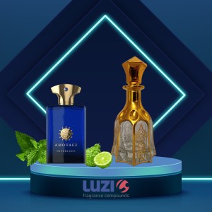 عطر خالص اینترلود از برند آمواج | Amouage