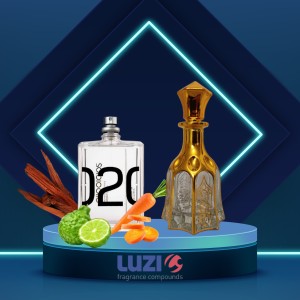عطر خالص مولکول 02 اسنتریک مولکول شرکت لوزی Escentric Molecules