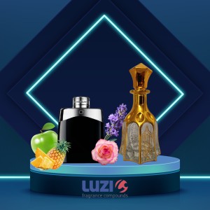 اسانس خالص عطر لجند مونت بلنک | Mont Blanc Legend