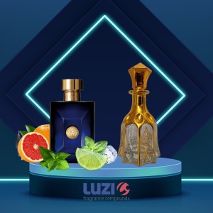 اسانس خالص عطر ورساچه دیلان بلو | Versace Dylan Blue