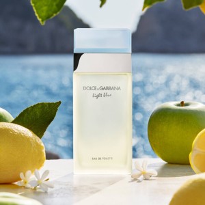 عطر خالص لایت بلو دولچه اند گابانا | Dolce & Gabbana Light Blue(گریدTop)
