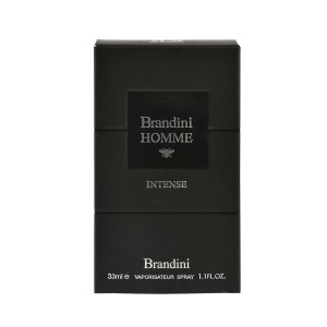 عطر جیبی برندینی هوم اینتنس مردانه 33 میلی لیتر