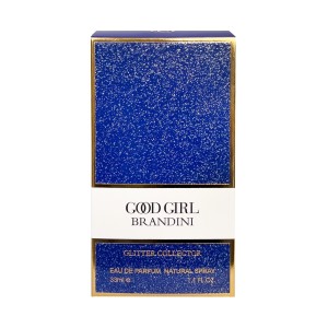 عطر و ادکلن مینی کارولینا هررا گود گرل گلیتر کالکتور(گودگرل بنفش) برندینی | Carolina Herrera Good Girl Glitter Collector Brandini حجم 33 میل(شرکتی)