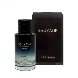 عطر مینیاتوری شرکتی برندینی دیور ساواج ادوپرفیوم | Dior Sauvage EDP Brandini