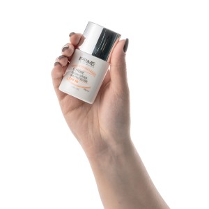 فلوئید ضد آفتاب پرایم مدل فیوژن واتر حاوی ویتامین سی با SPF50 حجم 40 میلی لیتر