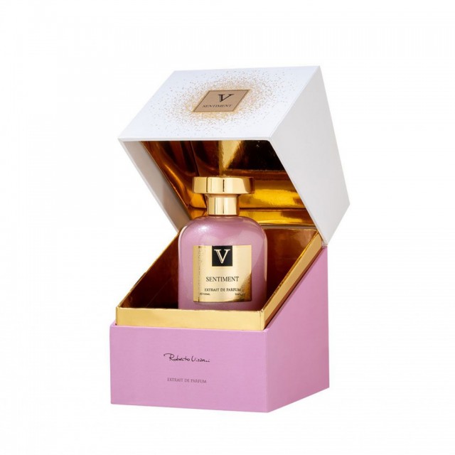 عطر زنانه روبرتو ویزاری سنتیمنت اکستریت د پرفیوم – Roberto Vizzari Sentiment Extrait De Parfum