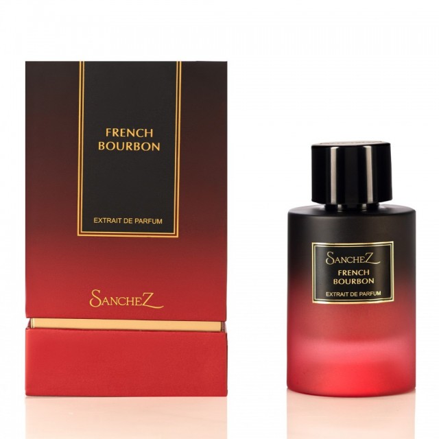 عطر مردانه و زنانه سانچز فرنچ بوربون اکستریت د پرفیوم – Sanchez French Bourbon Extrait De Parfum