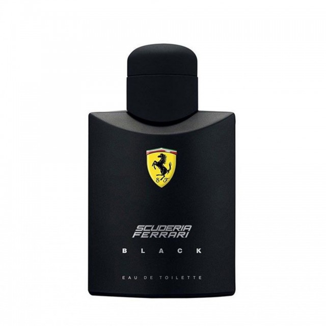 عطر مردانه فراری اسکودریا بلک ادوتویلت – Ferrari Scuderia Black Eau De Toilette