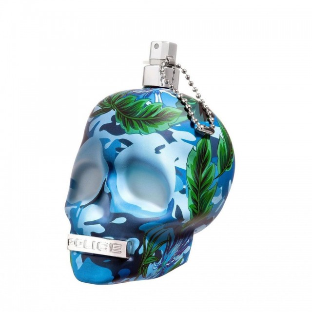 عطر مردانه پلیس تو بی اگزوتیک جانگل ادوتویلت – Police To Be Exotic Jungle Eau De Toilette