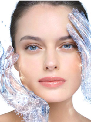 روتین مراقبت از پوست خشک با محصولات ژنوبایوتیک