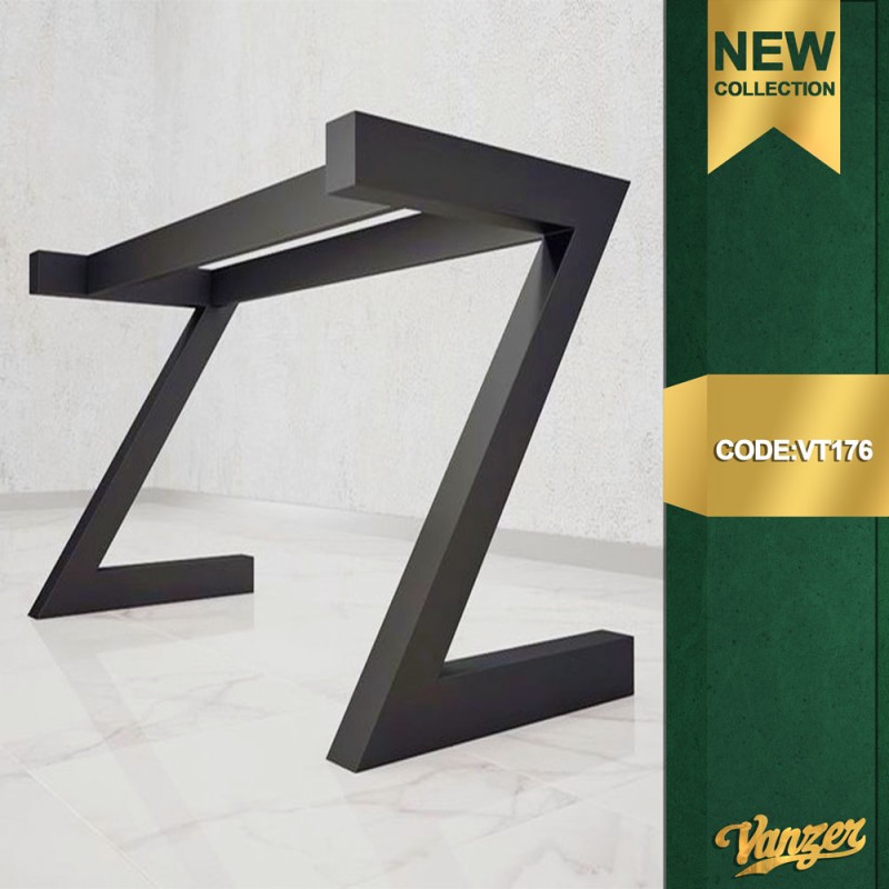 پایه میز فلزی ناهارخوری کد VT176
