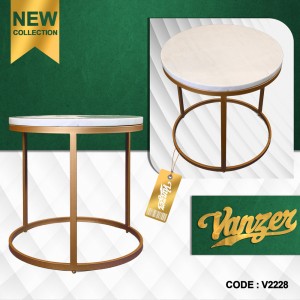 میز عسلی مدل V2228