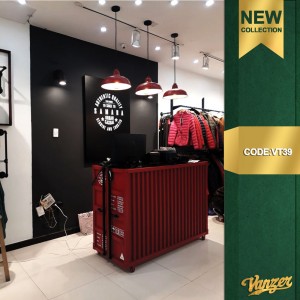 کانتر پذیرش کد VT39