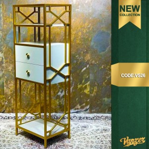 استند دکوری کشودار کد VS26