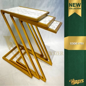 میز عسلی Z کد VT51