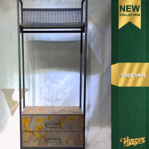 رگال فلزی مدل VR45