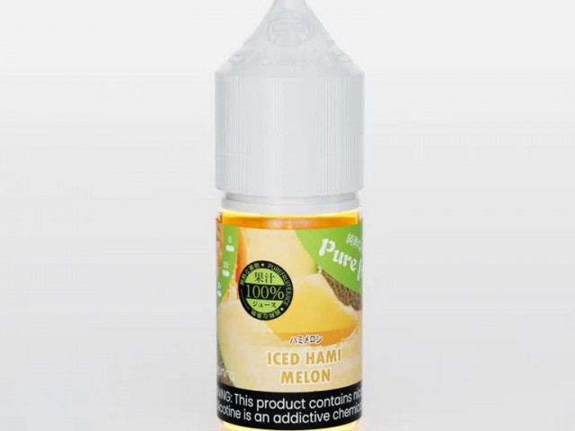 سالت طالبی یخ میوه خالص توکیو | TOKYO Pure Fruit – Iced Hami Melon
