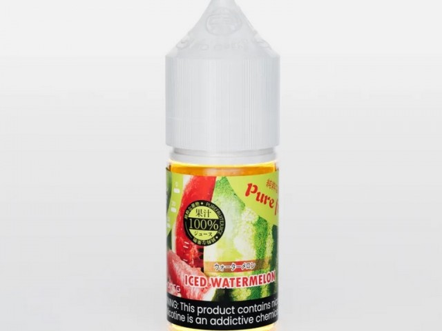 سالت هندوانه یخ میوه خالص توکیو | TOKYO Pure Fruit – Iced WaterMelon