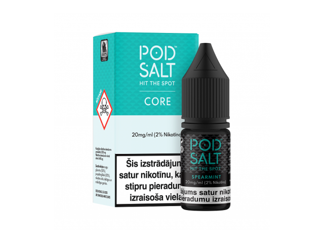 پادسالت نعنا کوهی | PODSALT CORE SPEARMENT