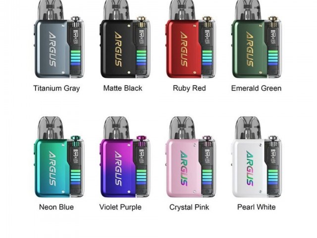 پادماد آرگاس پی۲ کمپانی ووپو | VooPoo Argus P2 POD SYSTEM