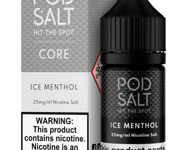 پاد سالت نعنا یخ  Pod Salt ICE menthol
