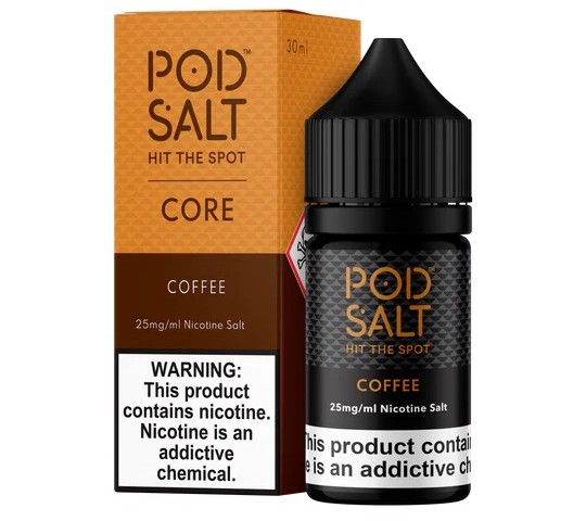 سالت قهوه پاد سالت | Pod Salt CORE – COFFEE