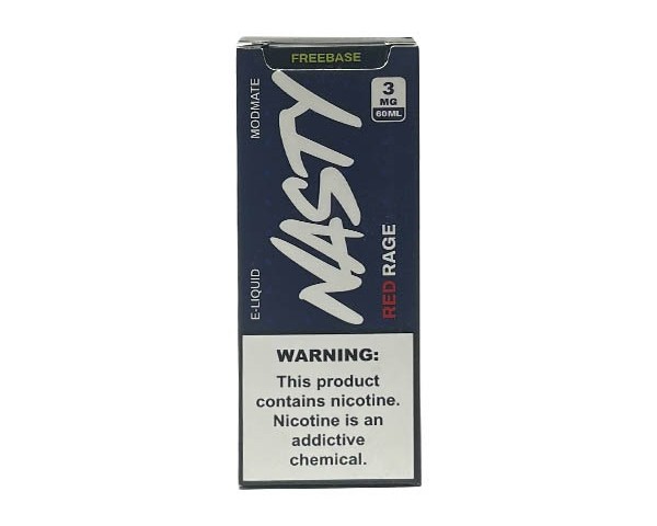 جویس رد انرژی نستی Nasty Red Rage