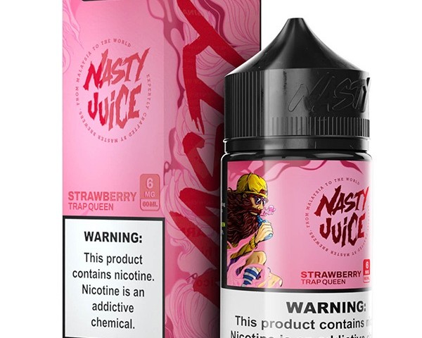 جویس نستی توت فرنگی Nasty Trap Queen