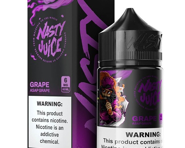 جویس نستی انگور Nasty Asap Grape