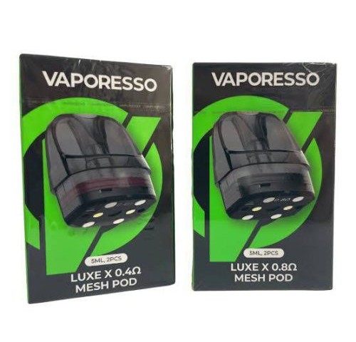 کارتریج پاد لوکس ایکس ویپرسو | Vaporesso Luxe X Mesh Pod Cartridge