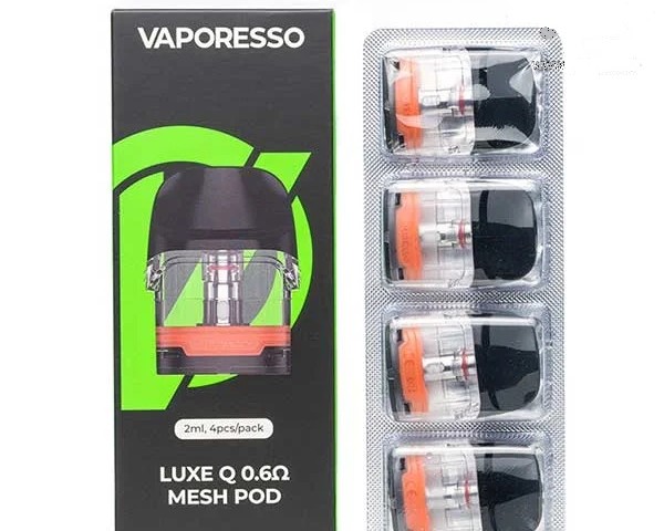 کارتریج ویپرسو لوکس کیو VAPORESSO LUXE Q CARTRIDGE