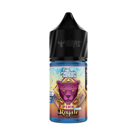 سالت گریپ فروت انگور فرنگی یخ DR.VAPES PINK FROZEN ROYALE 30ML