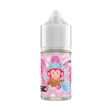 سالت دکتر ویپز آدامس بادکنکی یخ DR.VAPES BUBBLEGUM KINGS ORIGINAL ICE