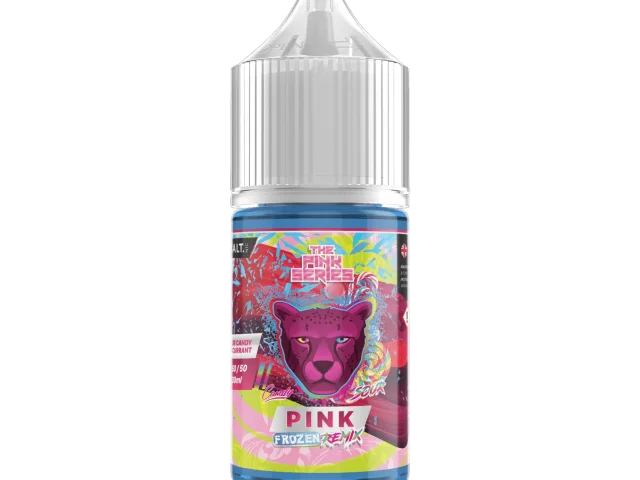 سالت پینک فروزن ریمیکس دکتر ویپز | Dr. Vapes Pink Frozen Remix