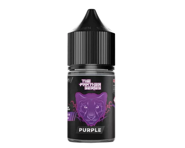 سالت انگور دکتر ویپز  DR.VAPES PURPLE PANTHER