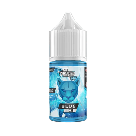سالت دکتر ویپز تمشک آبی یخ DR.VAPES BLUE ICE PANTHER
