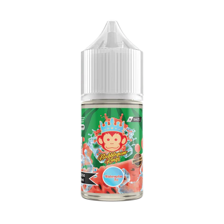 سالت دکتر ویپز آدامس بادکنکی هندوانه یخ DR.VAPES BUBBLEGUM KINGS WATERMELON ICE