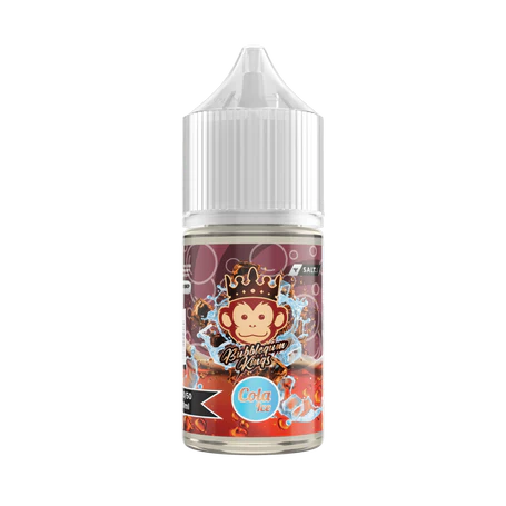 سالت آدامس بادکنکی کولا یخ DR.VAPES BUBBLEGUM KINGS COLA ICE 30ML