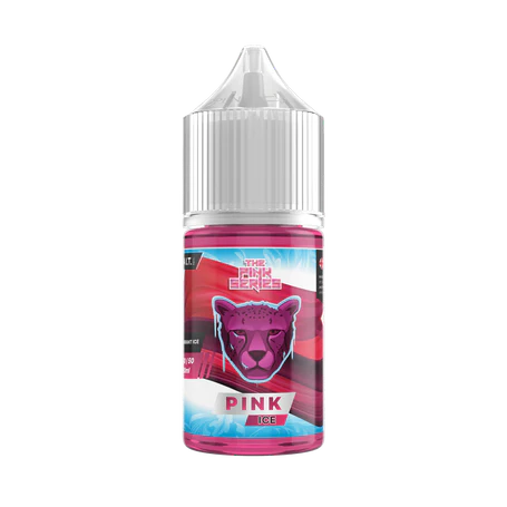 سالت دکتر ویپز انگور فرنگی پشمک یخ DR.VAPES PINK ICE